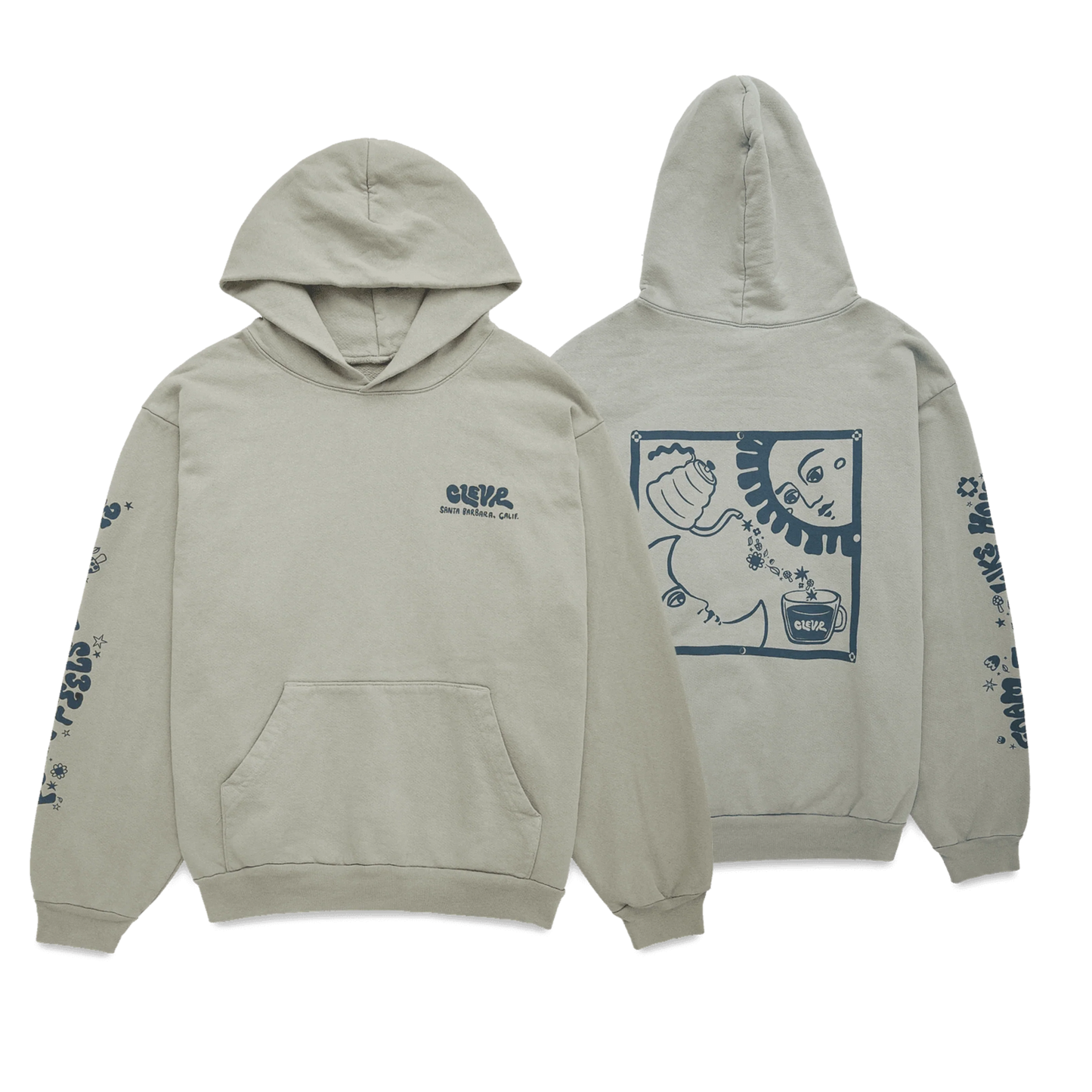 Cotton Hoodie