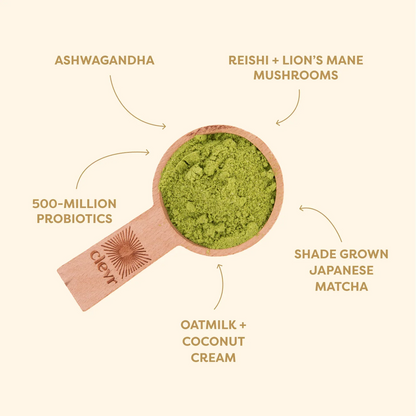 Matcha SuperLatte (One Month Supply)