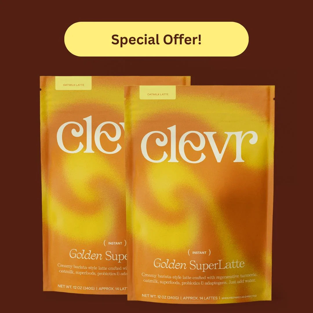 Golden Superlatte 2-Pack