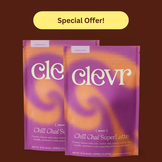 Chill Chai Superlatte 2-Pack