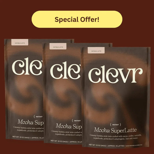 Mocha Superlatte 3-Pack
