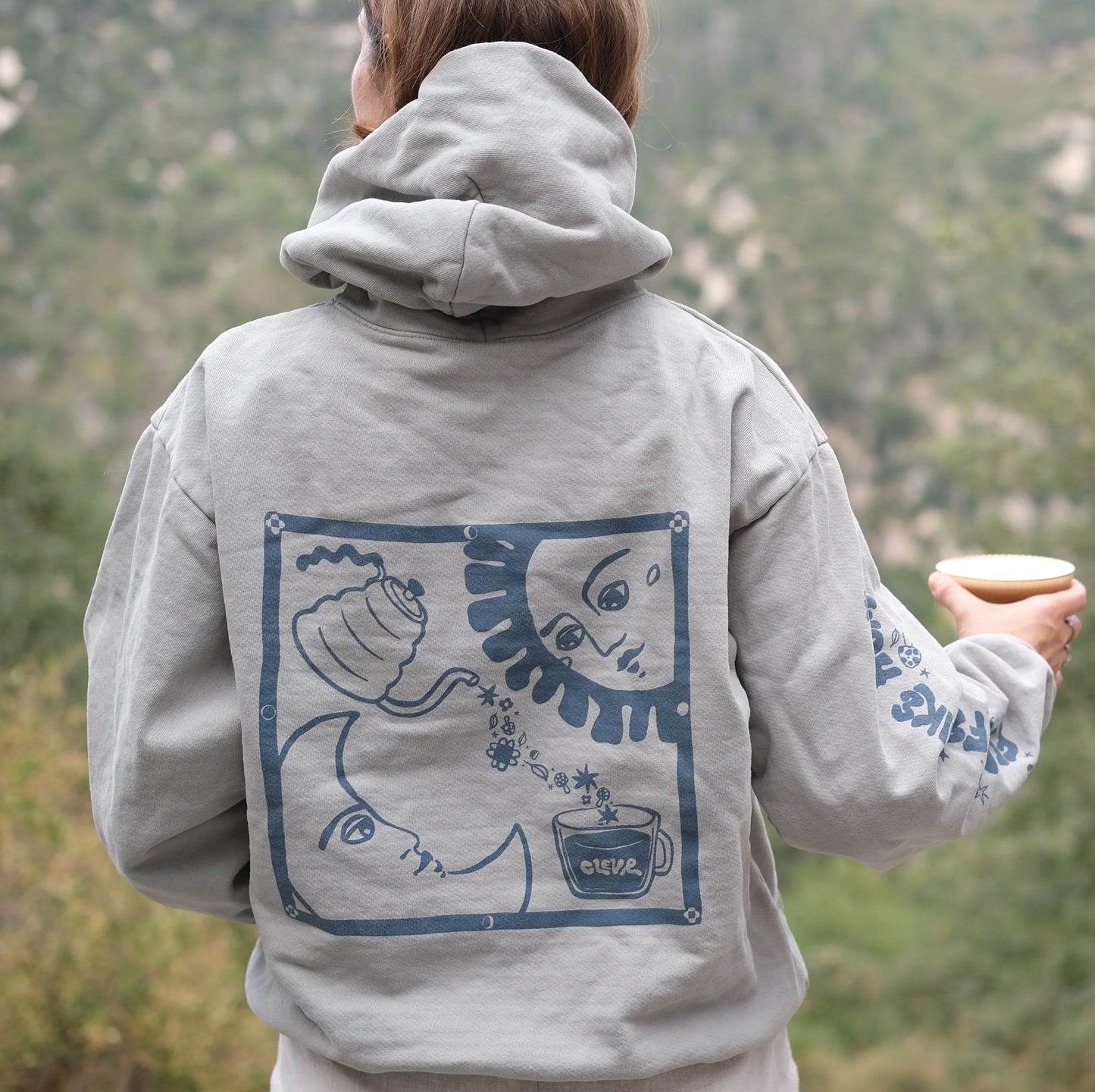 Cotton Hoodie