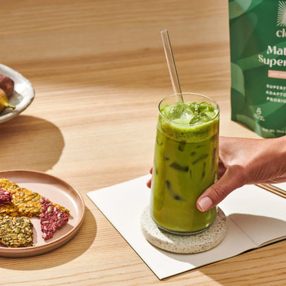 Matcha SuperLatte (One Month Supply)