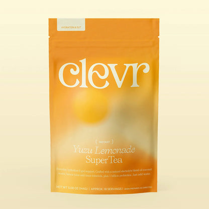 Yuzu Lemonade SuperTea