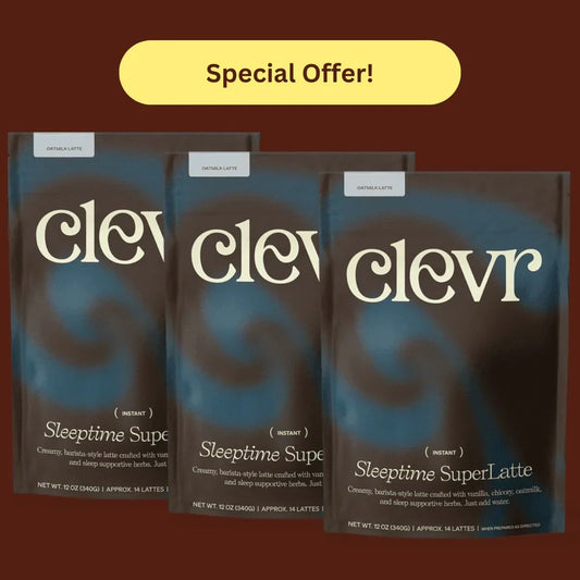 Sleeptime Superlatte 3-Pack