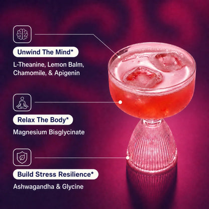 Deep Calm Magnesium+