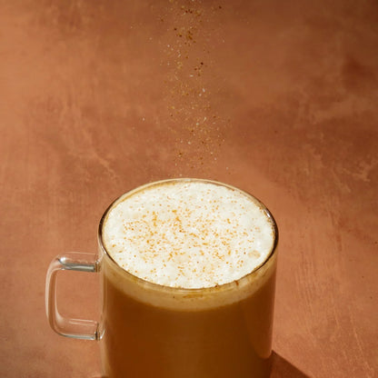 Latte Dust