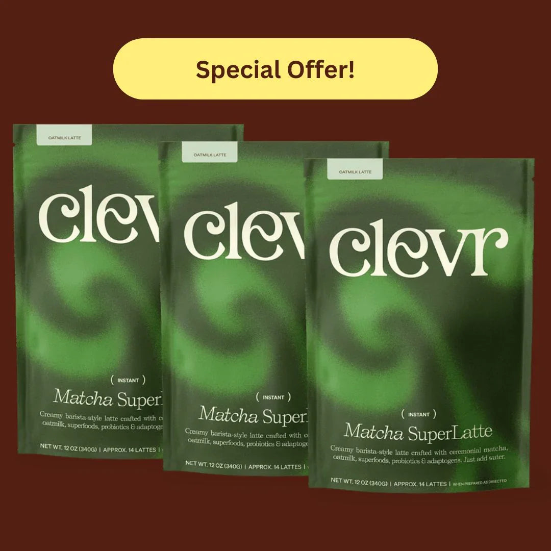 Matcha Superlatte 3-Pack